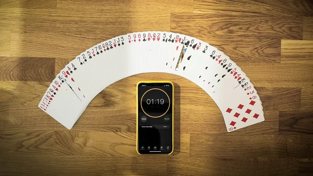 The Fastest Way to Memorize 52 Cards Unlocking the Secrets of Memory Mastery