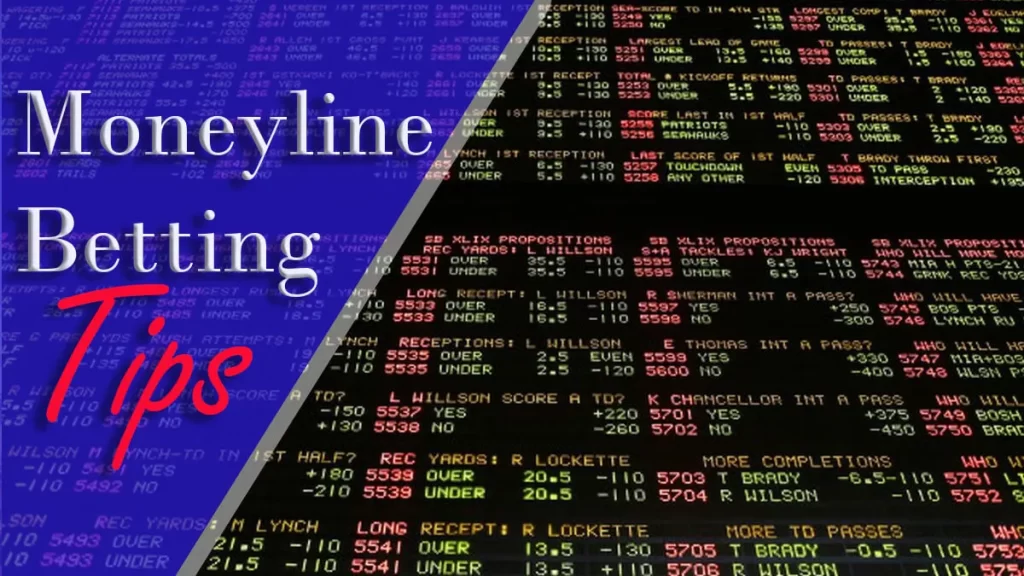 What is Moneyline Betting An In-Depth Guide to Understanding the Basics