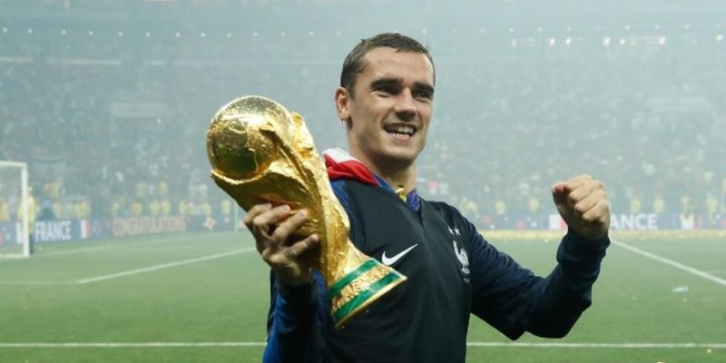 Antoine Griezmann Và Những Cú Nhảy Múa Bóng Đá Huyền Thoại